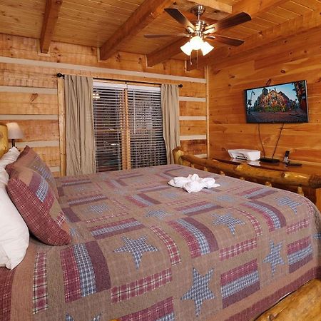 Highland Hideaway Villa Gatlinburg Exterior foto