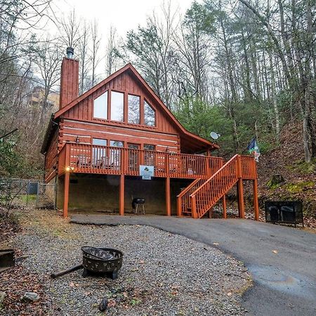 Highland Hideaway Villa Gatlinburg Exterior foto