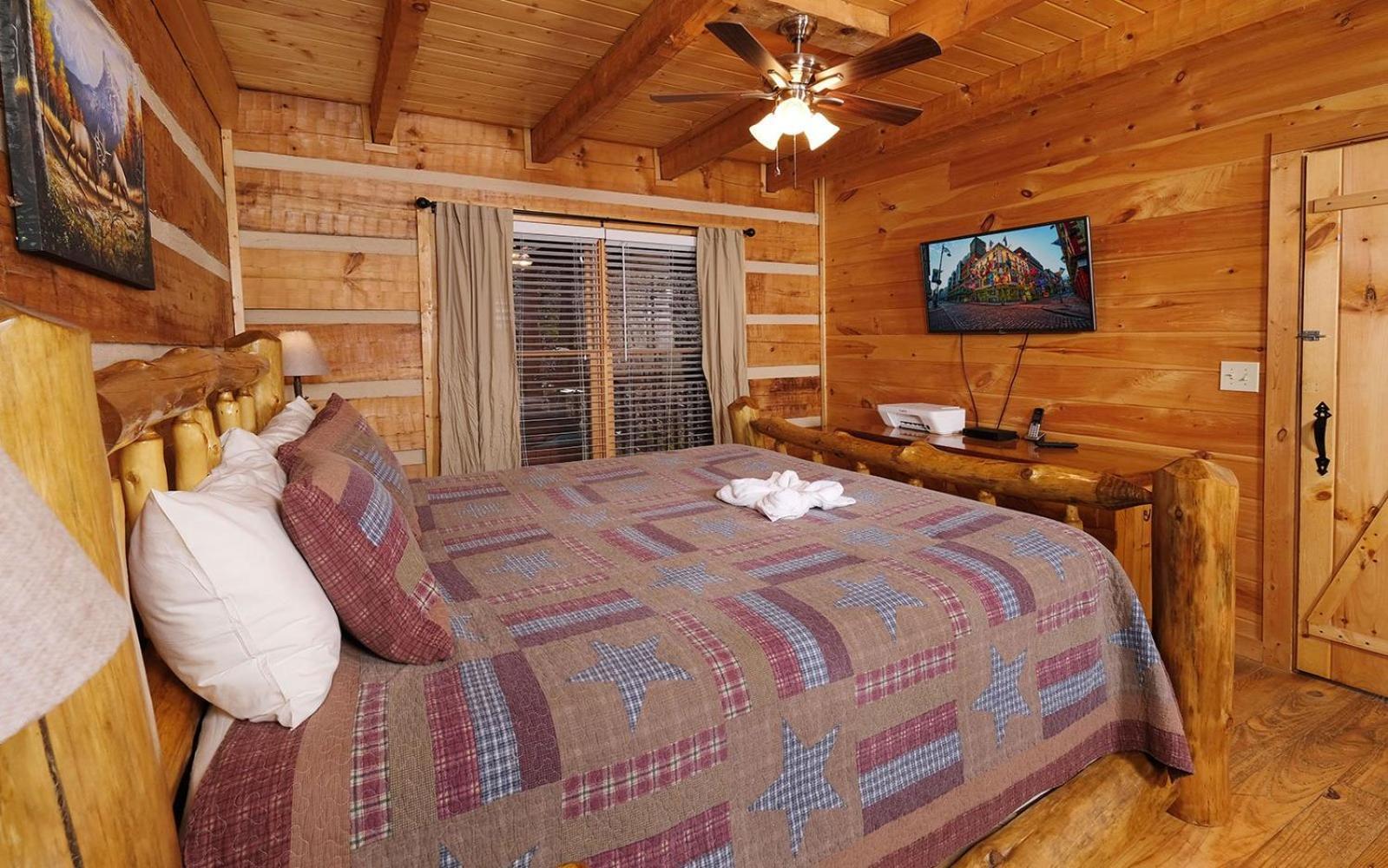 Highland Hideaway Villa Gatlinburg Exterior foto