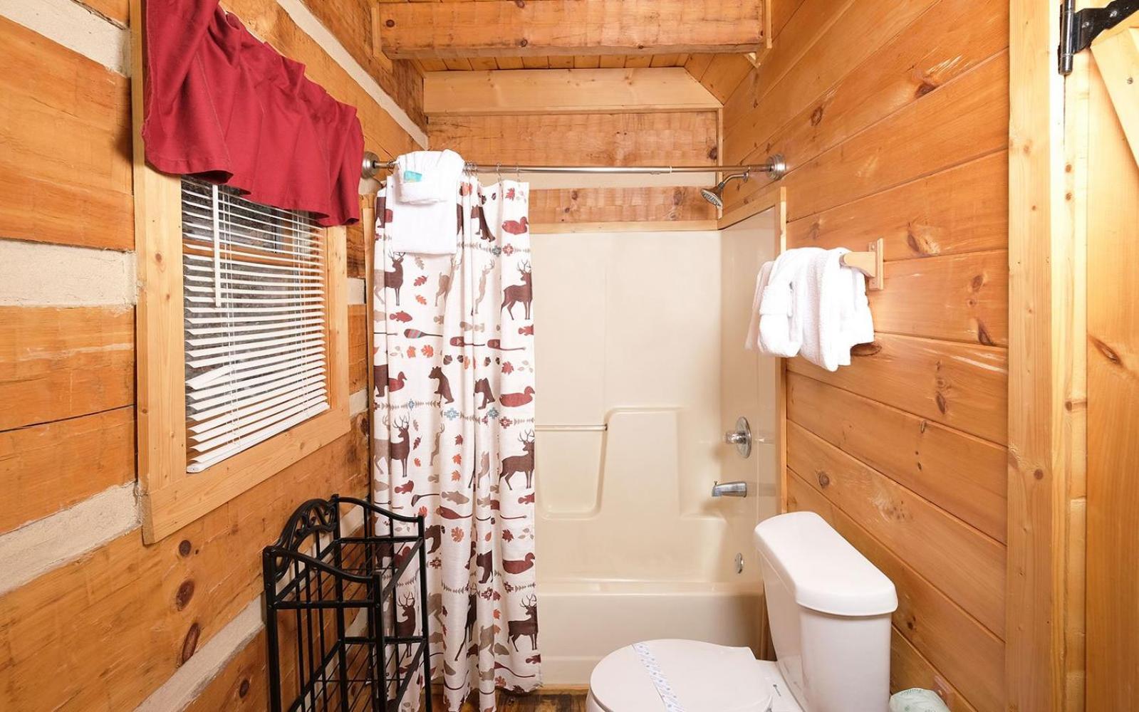 Highland Hideaway Villa Gatlinburg Exterior foto