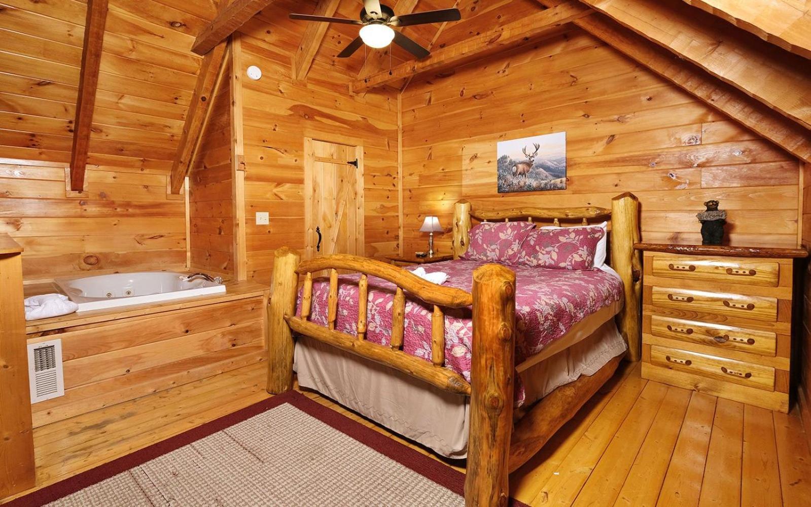 Highland Hideaway Villa Gatlinburg Exterior foto