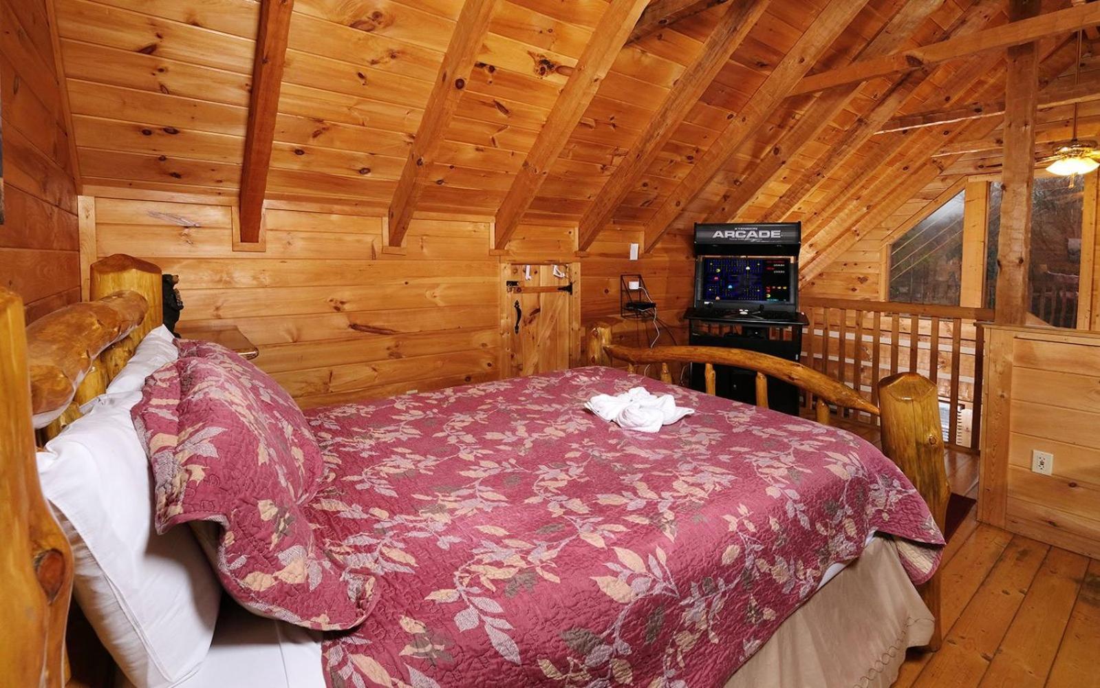 Highland Hideaway Villa Gatlinburg Exterior foto