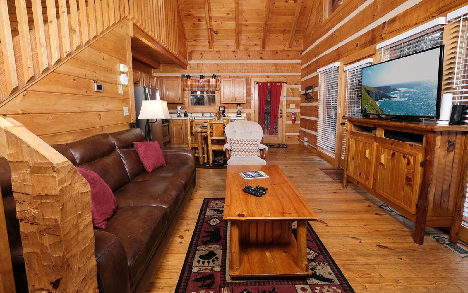 Highland Hideaway Villa Gatlinburg Exterior foto