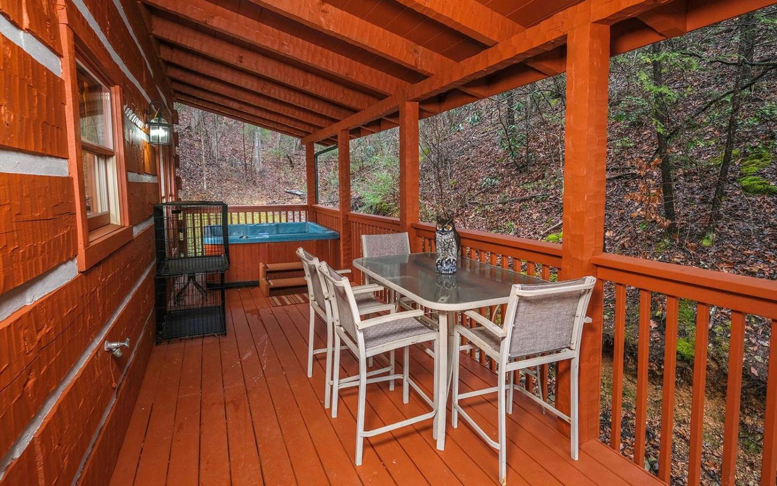 Highland Hideaway Villa Gatlinburg Exterior foto