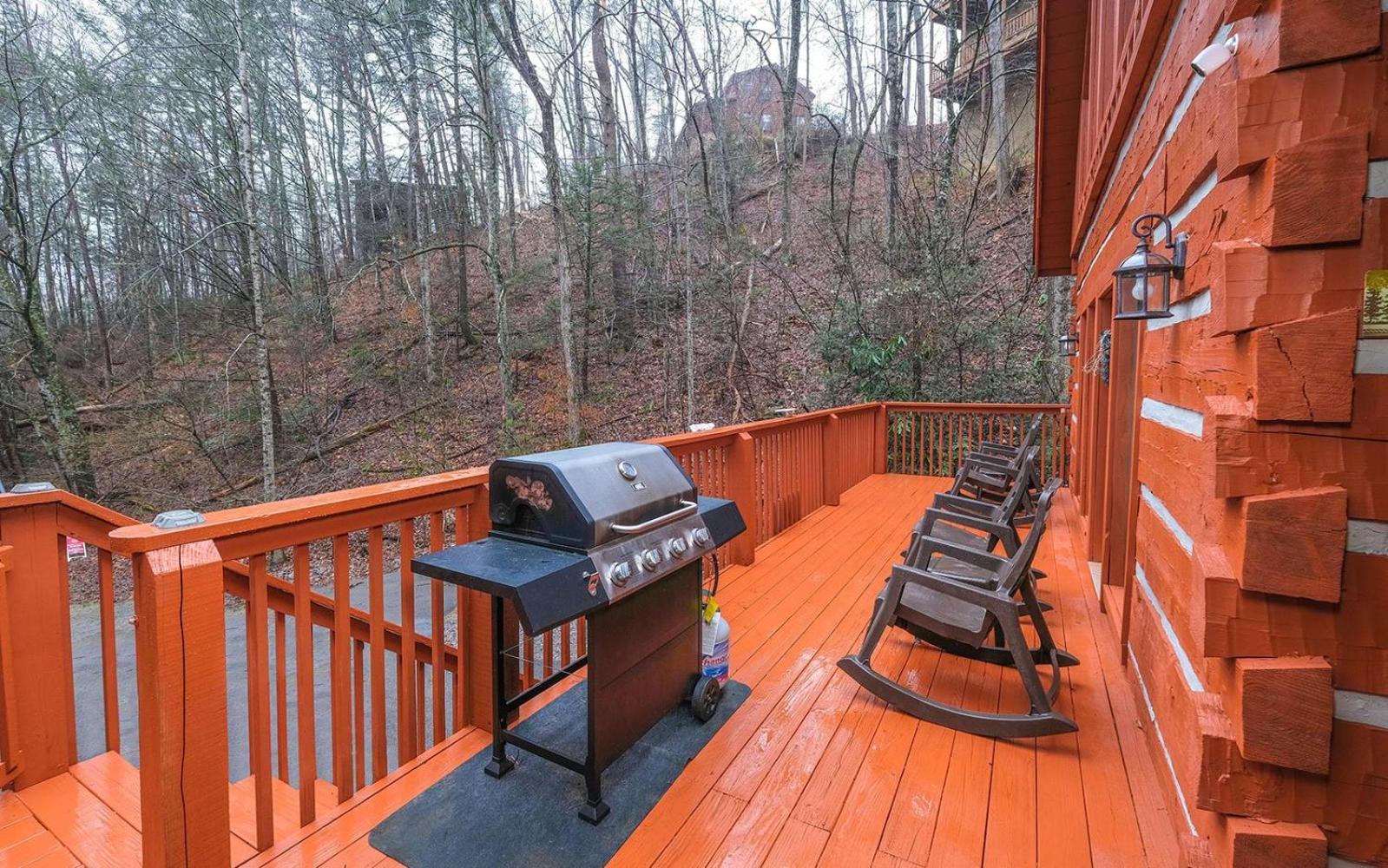 Highland Hideaway Villa Gatlinburg Exterior foto