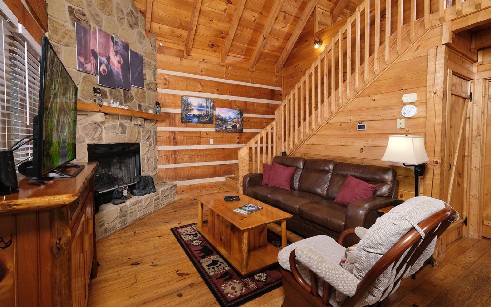 Highland Hideaway Villa Gatlinburg Exterior foto