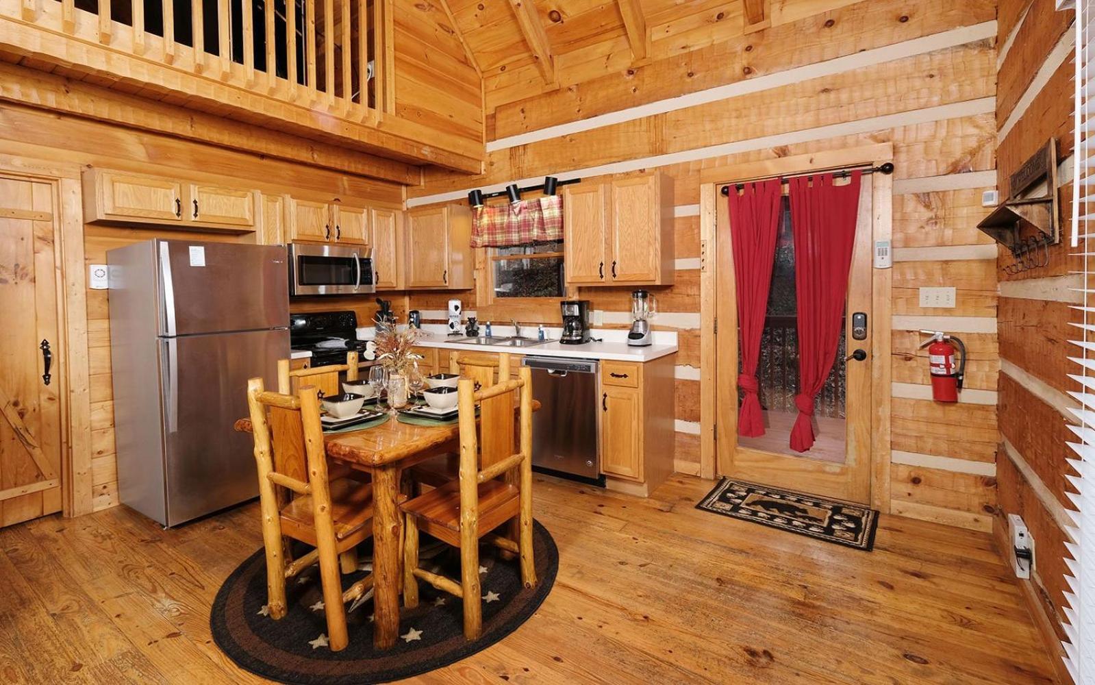Highland Hideaway Villa Gatlinburg Exterior foto